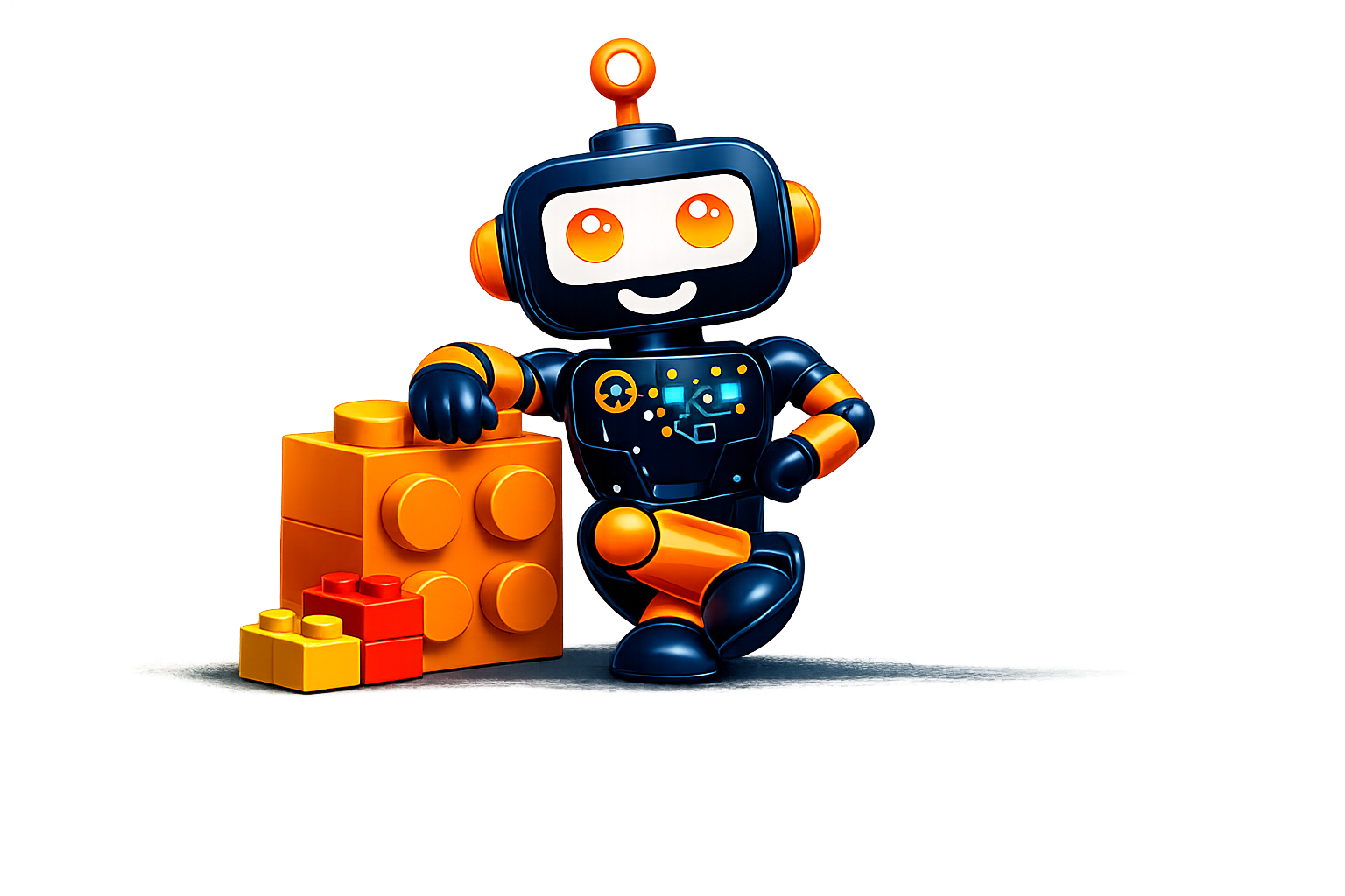 Robrik ready to celebrate