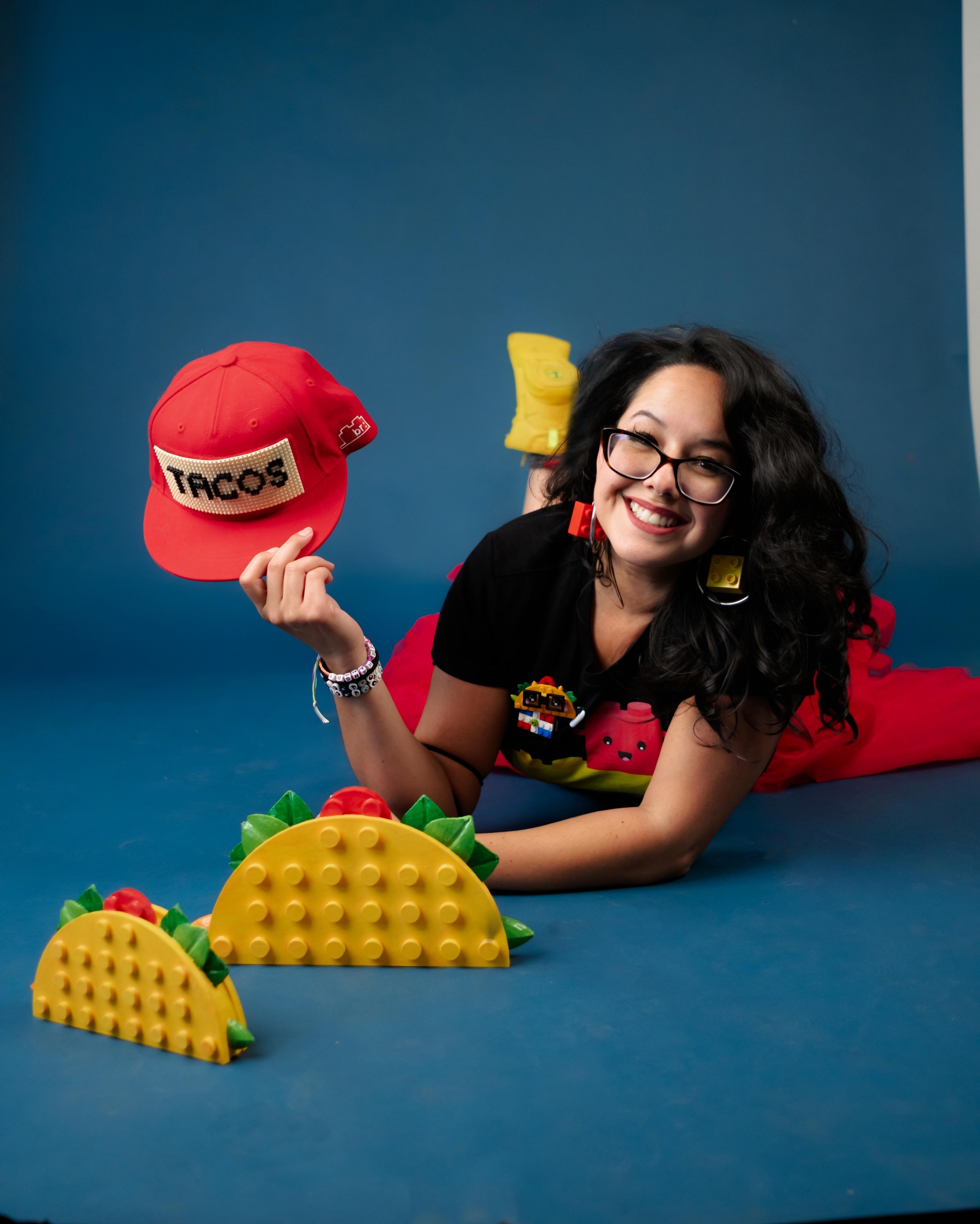 Christine "Tacos" Blandino
